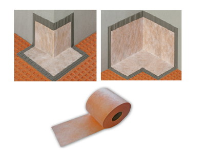 Schlüter Kerdi Keba Dichtband Kereck Innenecke Außenecke Abdichten Abdichtung 