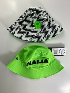 naija bucket hat