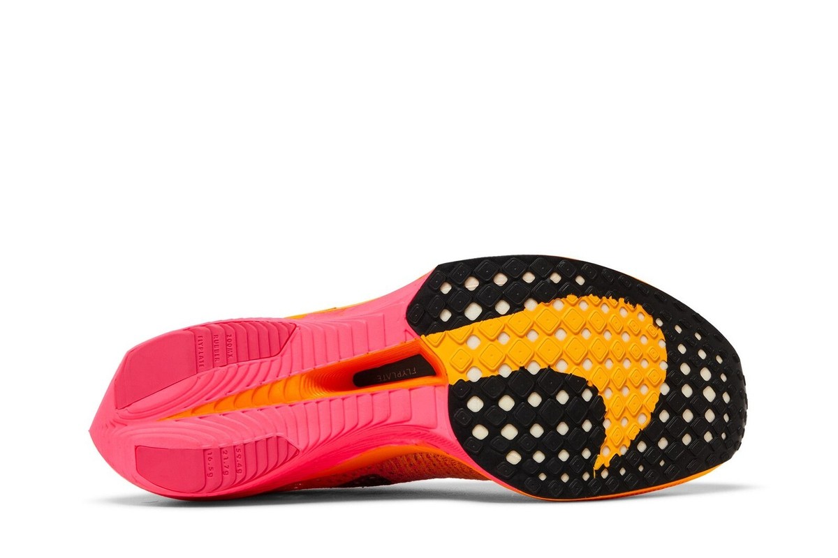 NIKE - NIKE ZOOMX VAPRFLY  24.0cm新品未使用 24時間タイムセール中！！NIKEズームX ヴェイパーフライNEXT%