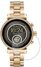Protective Film for Michael Kors Sofie 2.0 Smartwatch Matte Glass