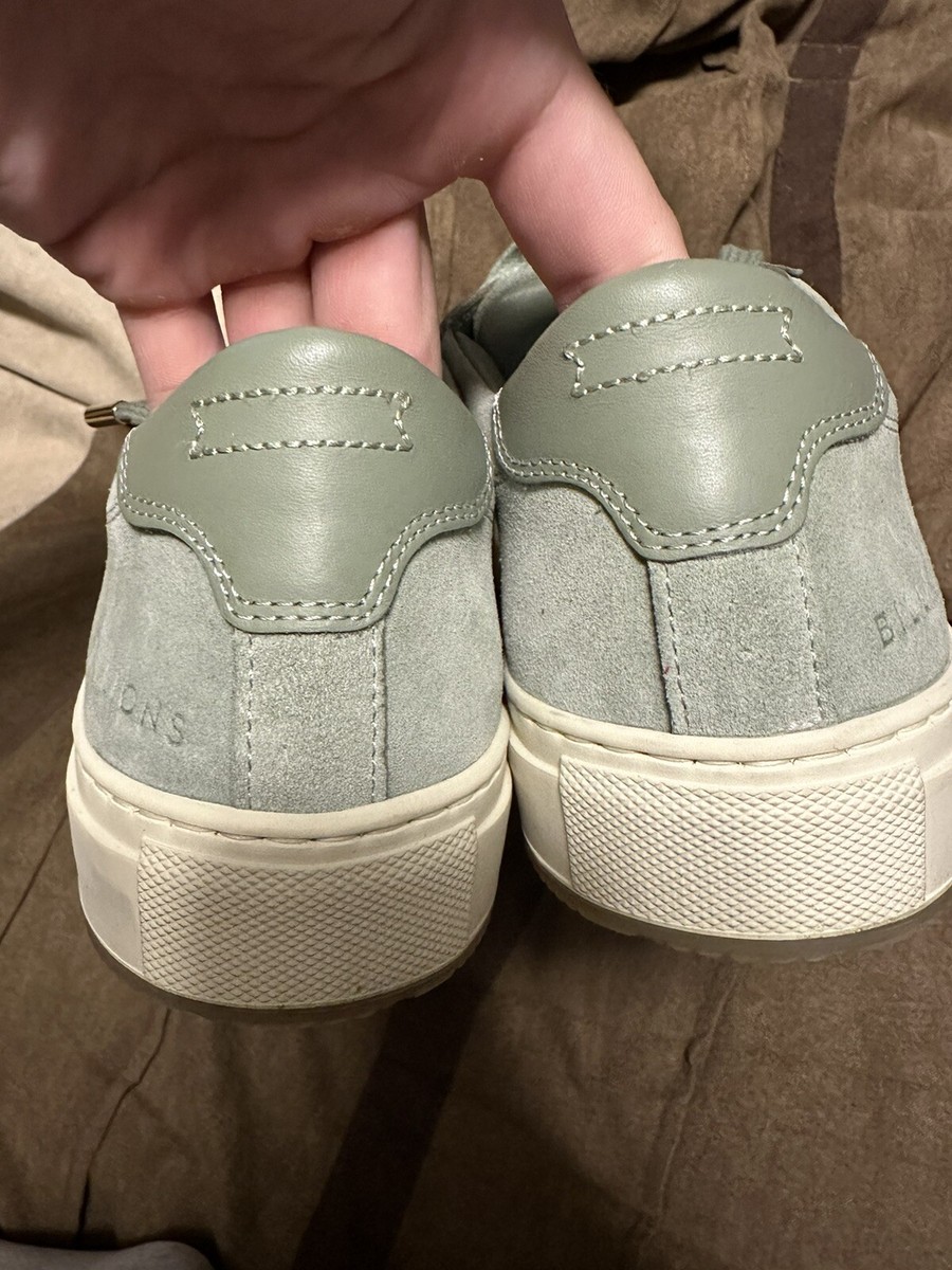 Greats Italy Billions Showtime Collab Money Green Sneakers Size 40 EU Size 7 US Greats Italy Billions Showtime Collab Money Green Sneakers  main image 3