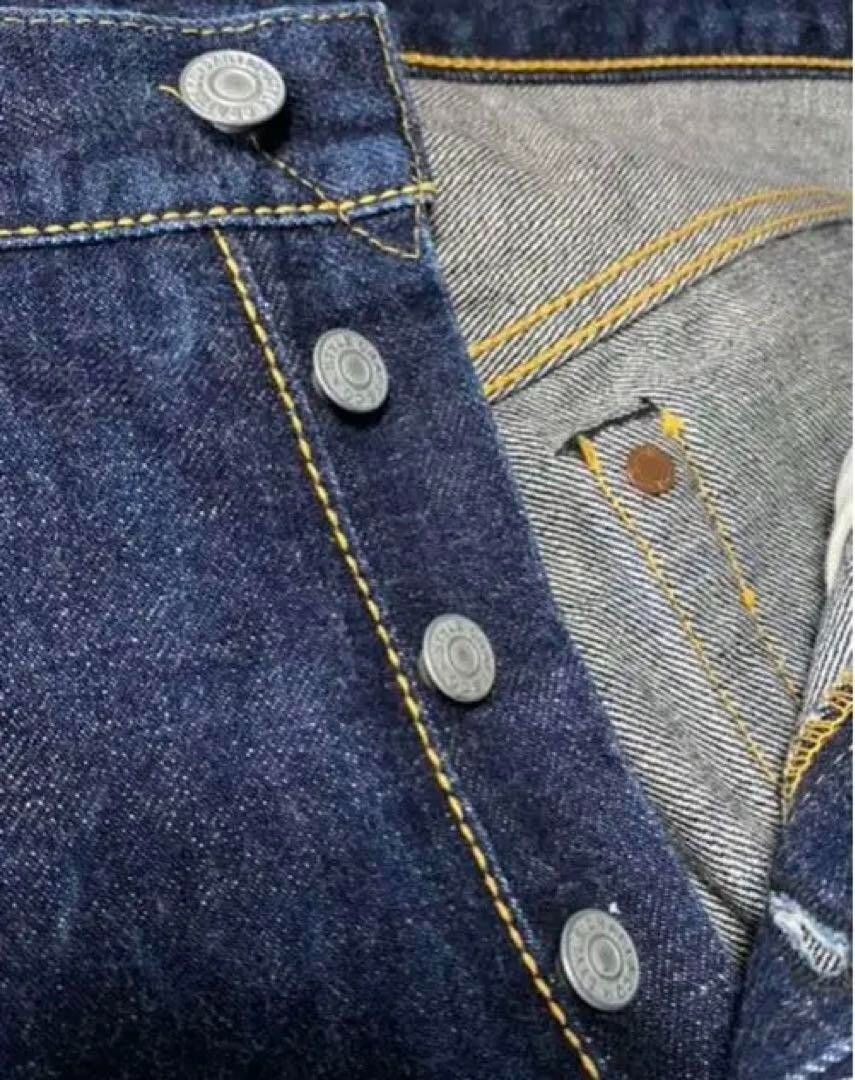 Denim Jeans EVISU × DORAEMON Collabo JEANS Selvedge DENIM Denim Jeans EVISU × DORAEMON Collabo JEANS Selvedge DENIM