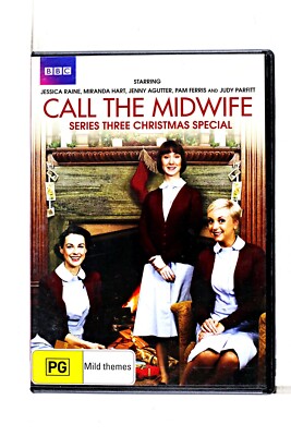 Call the Midwife : Series 3 | Christmas Special (DVD 2013)