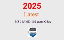 MS 365 MD-102 Q&A PREMIUM