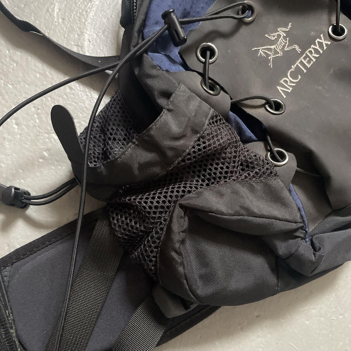 Arcteryx Q10 Lumbar Waist Pack Bag Outdoor Hiking Camp Arcteryx Q10 Lumbar Waist Pack Bag Outdoor Hiking Camp