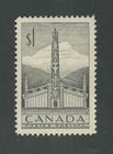 CANADA # 321 MLH PACIFIC TOTEM POLE (6108)