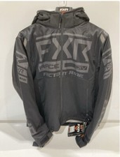 FXR RRX 24 JACKET BLACK OPS SIZE XL