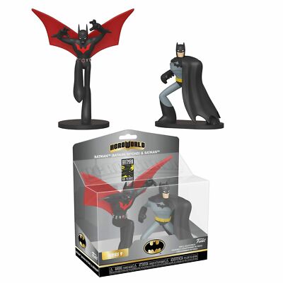 最終値下げ⭐️［レア物‼️］Funko POP! BATMAN THE WORLD The Batman (2022) - Batman Battle Damaged Pop! Vinyl Figure