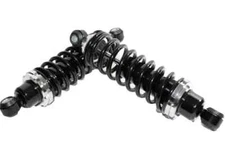 Rear 14'' Steel Adjustable w/ 150lb Spring 150 # Coil Overs Over Shocks Springs