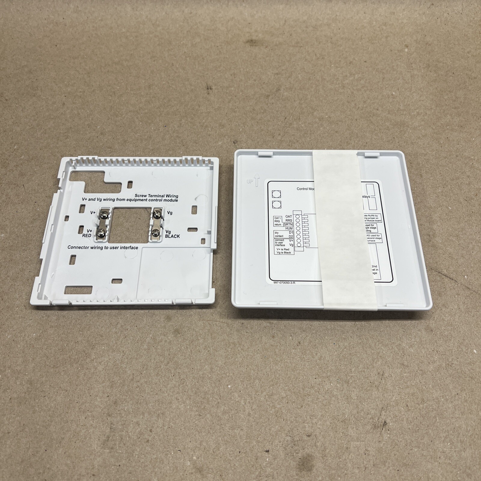 Carrier Edge Performance Series Programmable Thermostat TP-PHP01 - Đức An  Phát