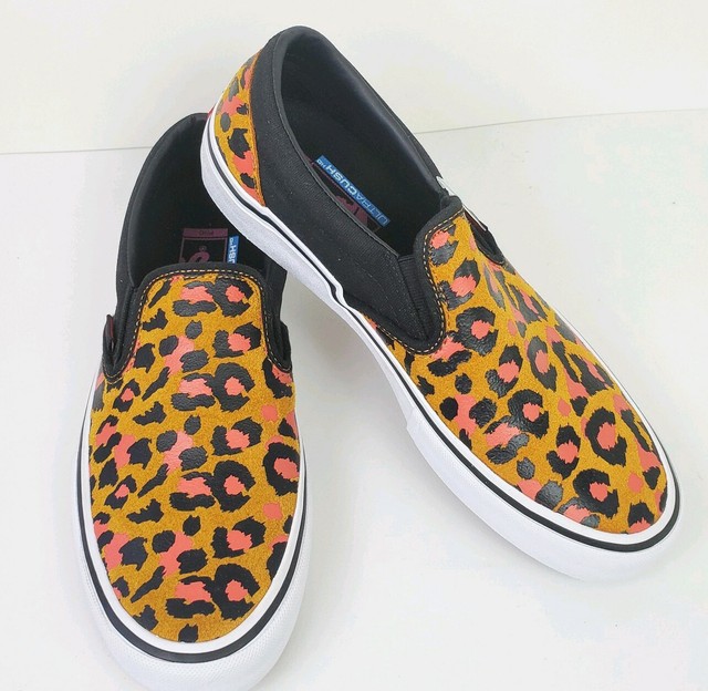 vans slip on punk