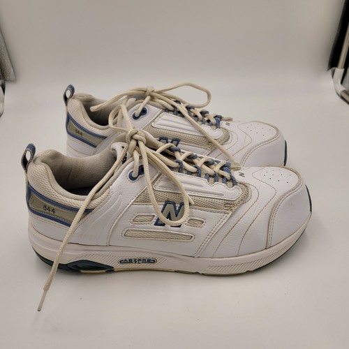 New Balance 844 Walking Shoes White 