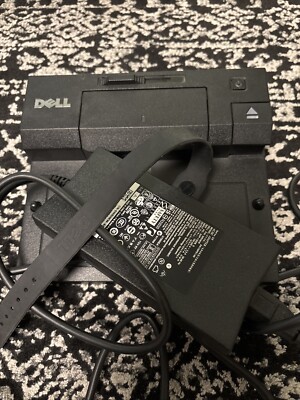 Dell E-Port Dockingstation PR03X  für viele Latitude und Precision Modelle
