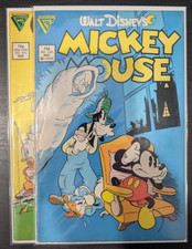 Cover of Mickey Mouse #220