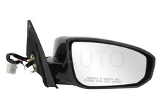 For 2004-2005 Nissan Maxima Power Heated Memory Side Door View Mirror Right