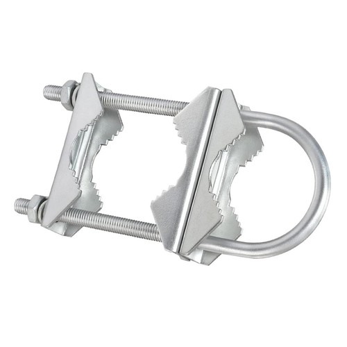 Ensemble De Support De Montage Sur Tuyau, Pince De Mât D'antenne, Bloc