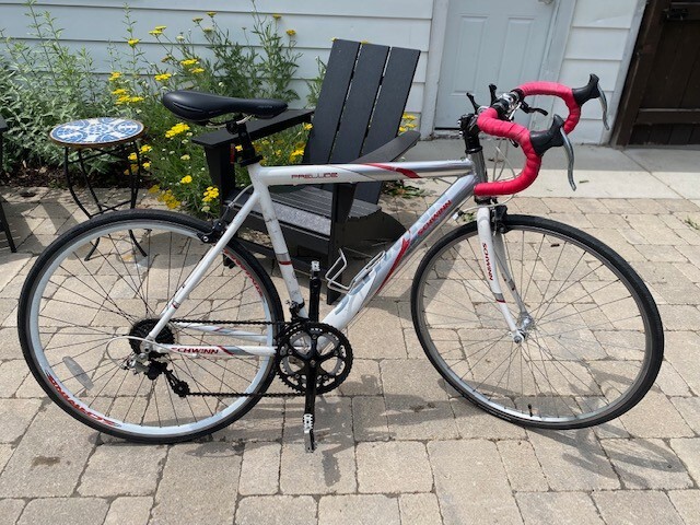 schwinn prelude 700c