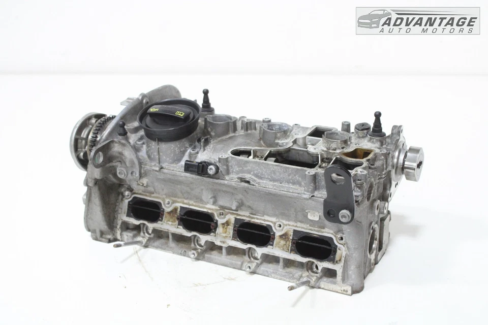 AUDI Q3 2015-2018 2,0 L motor quattro culata y árbol de levas OEM Foto 3 de 4
