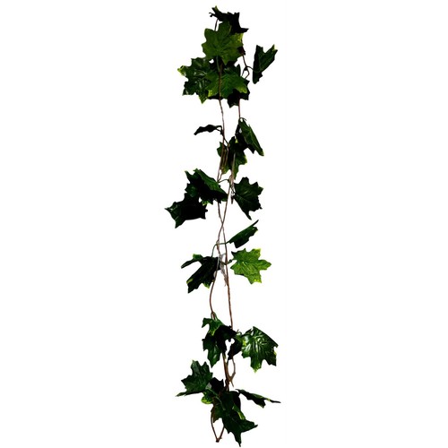 New 5x 2M Maple Leaves Leave Garland Artificial Leaf Vine Foliage Home Décor - Picture 3 of 3