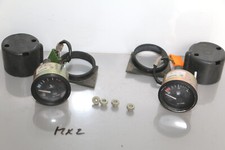 SET Zusatzinstrument Tankuhr Tankanzeige Temperaturanzeige BMW K100 K1100 K75