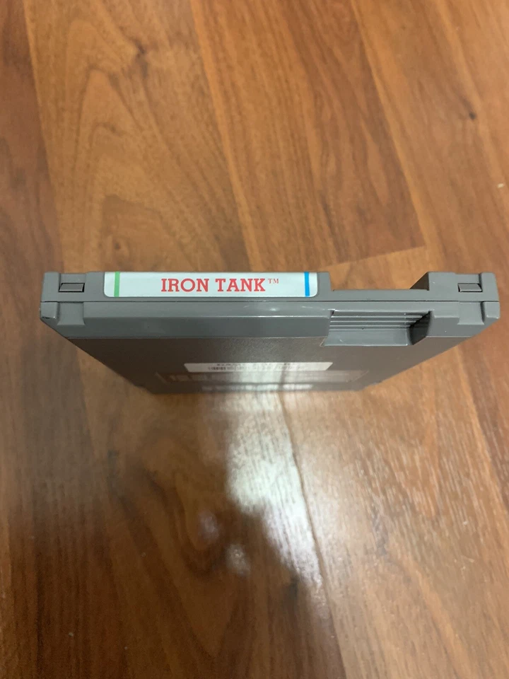 Iron Tank: The Invasion of Normandy (Nintendo Entertainment System, 1988) - Image 2 of 4