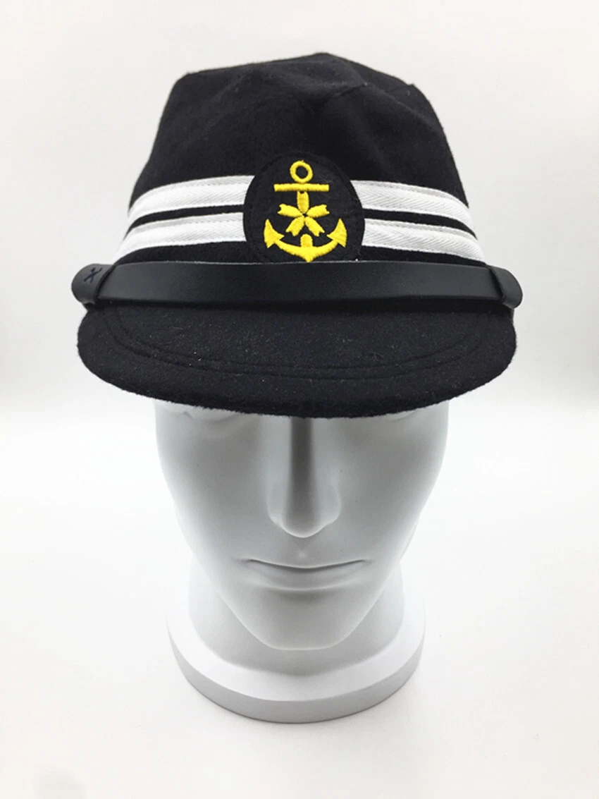 WW2男式海军帽| eBay
