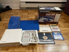 Maxell Vintage Computer Accessory Kit CSK-1 New open box