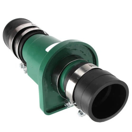 Zoeller 30-0181 1-1/2" or 1-1/4" Slip x Slip Full-Flow Union Check Valve - Image 3 of 4