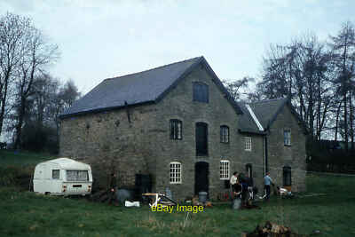 Photo 6x4 Clun Mill Youth Hostel Green, The  c1981