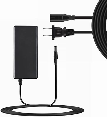 19V AC/DC Adapter for AOC ADS-40SG LED LCD Monitor 19VDC 1.3A PSU