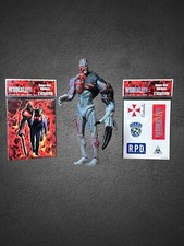 Resident Evil 4 Super-Size Stickers Official Capcom Artbox 1999 Tyrant Mr X