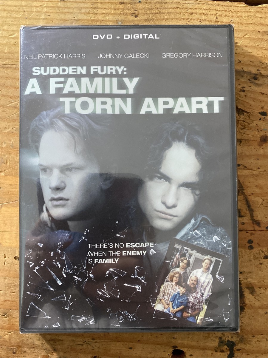 Sudden Fury: A Family Torn Apart (DVD, 1993) 683904547095| eBay