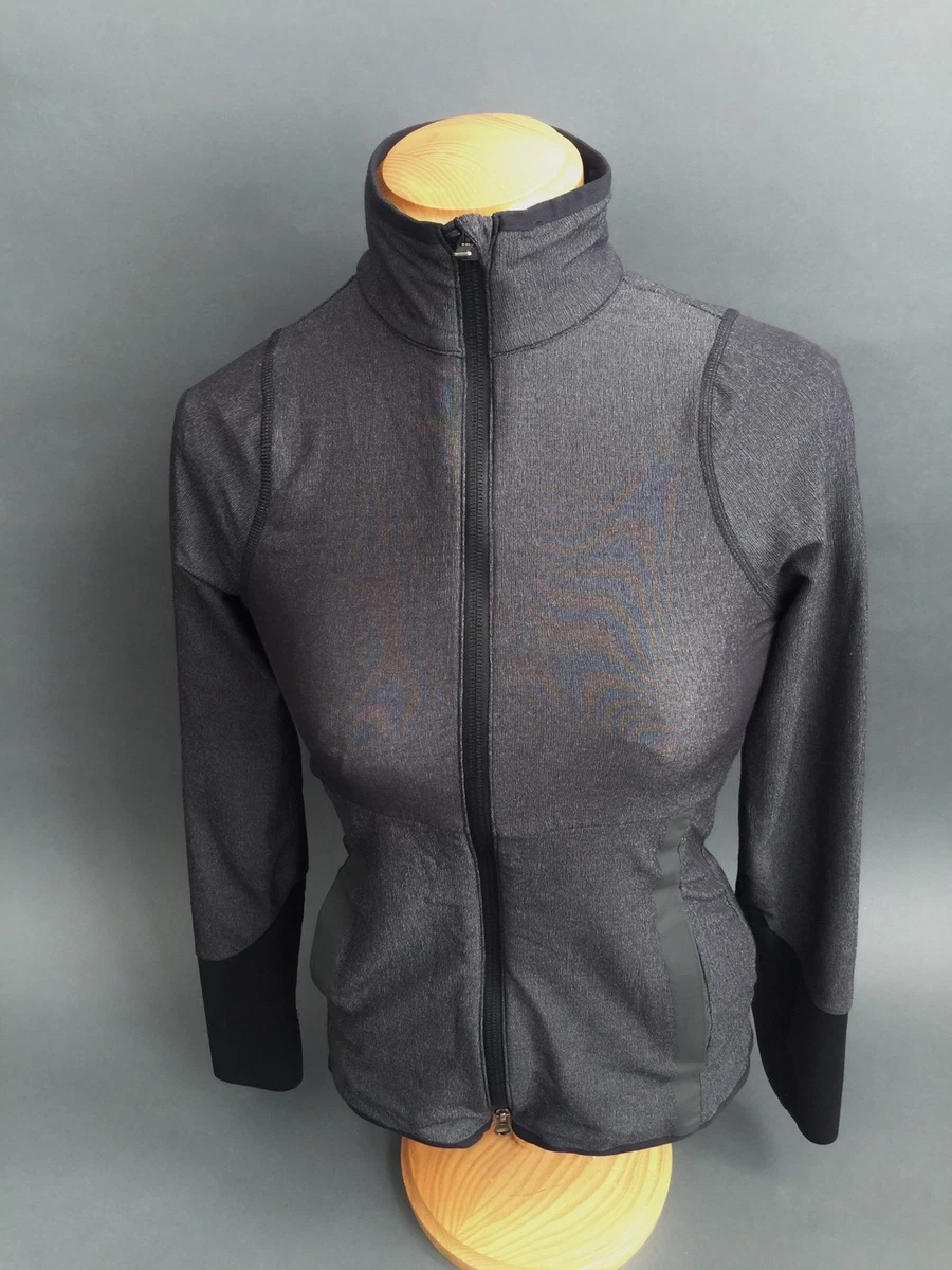 Reebok crossfit jacket womens grey Clearance