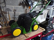 John Deere D35RE Corded Electric Scarifier