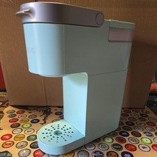 Keurig K-Mini Caffettiera Monoporzione, Oasis, NUOVA MAI USATA. NO SCATOLA. BELLO!