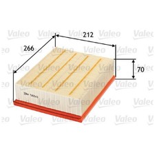 Luftfilter für Seat Exeo 3R2 ST 3R5 | 24045653