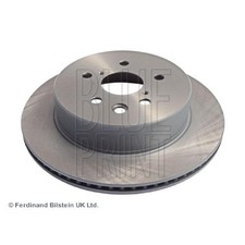 2x Blue Print Scheibenbremse hinten 4243130290 | 174831