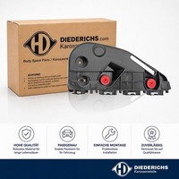 Halter StossfÄNger Vorne Rechts Diederichs 6686862 FÜR Toyota