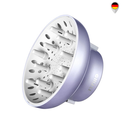Haar Diffusor Super Stabil 4 6 cm Locken Diffuser Universalaufsatz