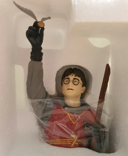 Gentle Giant Ltd Harry Potter  Collectible Bust no 172 of 850 Limited Edition 