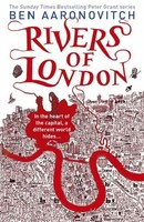 Rivers Of London Ben Aaronovitch