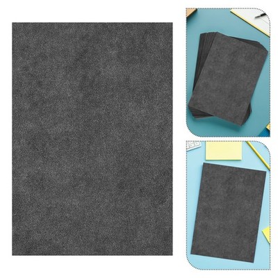 50Pcs Artist Tracing Paper Carbon Transfer Sheets Reusable for Embroidery Art