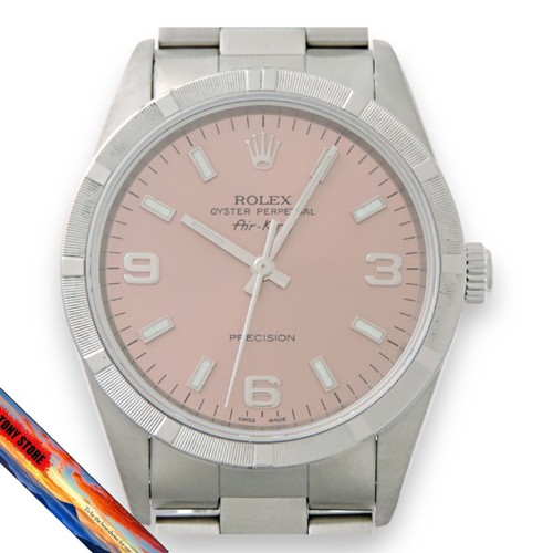 Rolex Air King 14010 Men's Watch 19981999 A No. DH92370