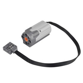 4PC 8883 Power Functions M Motor For Lego Electric Assembled Building Block Toys