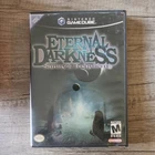 Eternal Darkness: Sanity's Requiem Nintendo GameCube 2002, Tested, No Manual