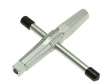 Image of Monument 2052R Universal Radiator & Valve Key MON2052