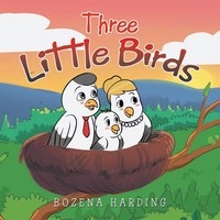 Three Little Birds Bozena Harding Taschenbuch Kartoniert / Broschiert Englisch