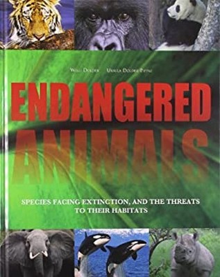 Endangered Animals : Species Facing Extinction, and the Threats t