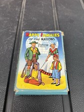 pepys vintage card games Happy Families Of The Nation Interesting Curios 9