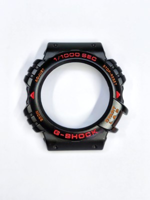 Casio G Shock Vintage DW-6000 (904 Module) Replacement Custom Bezel    Letters